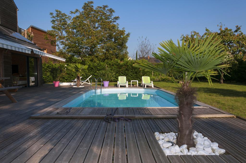 Le Lagon Jargeau Extérieur photo