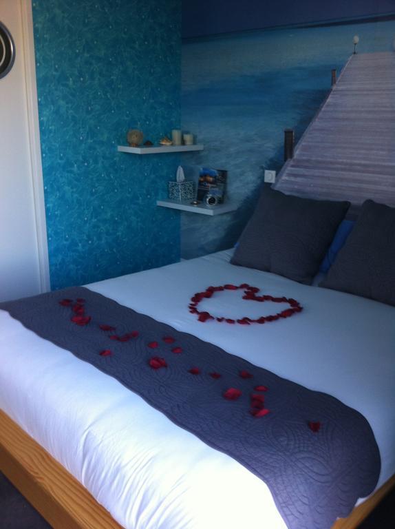 Le Lagon Jargeau Chambre photo