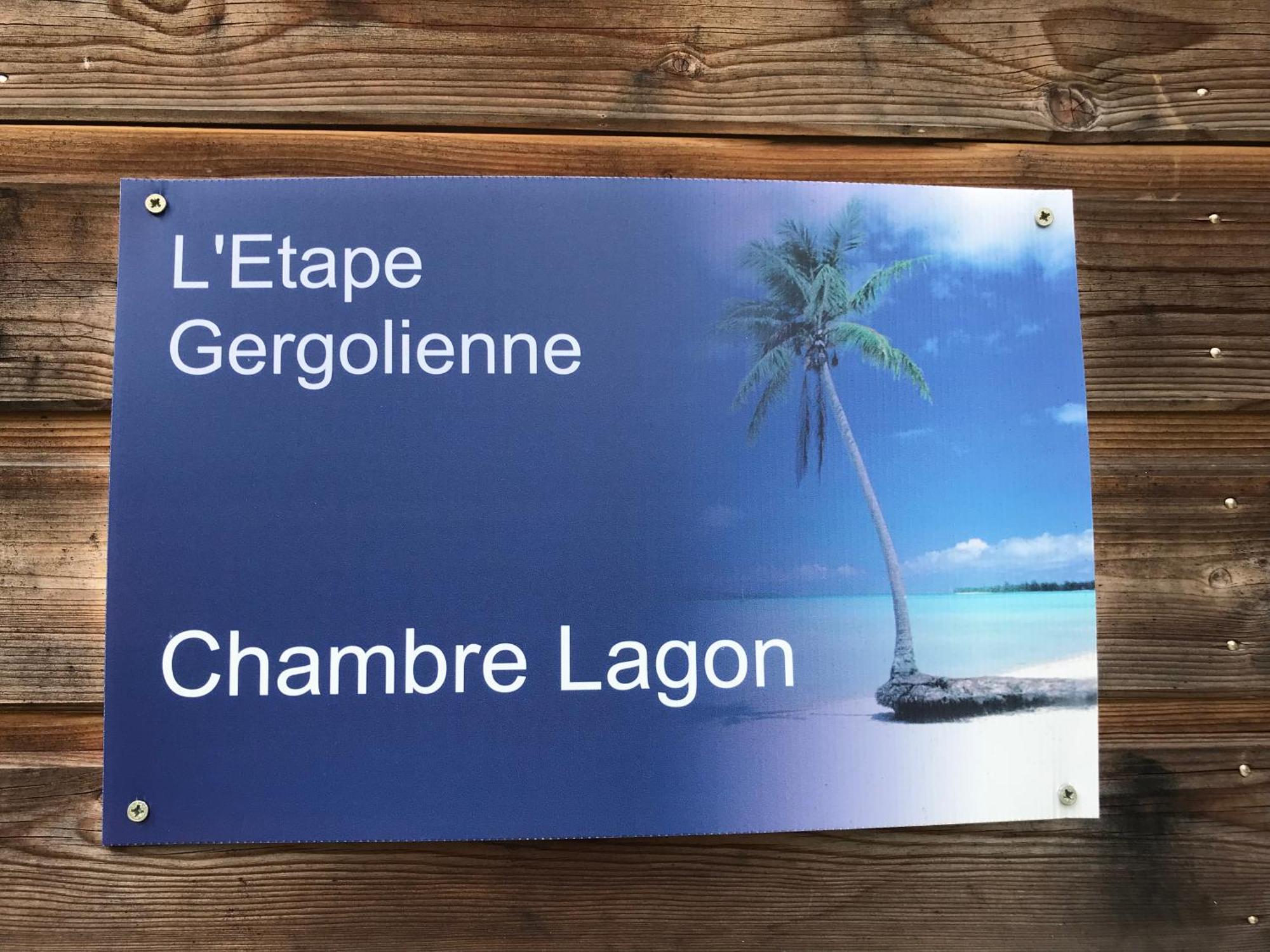 Le Lagon Jargeau Extérieur photo